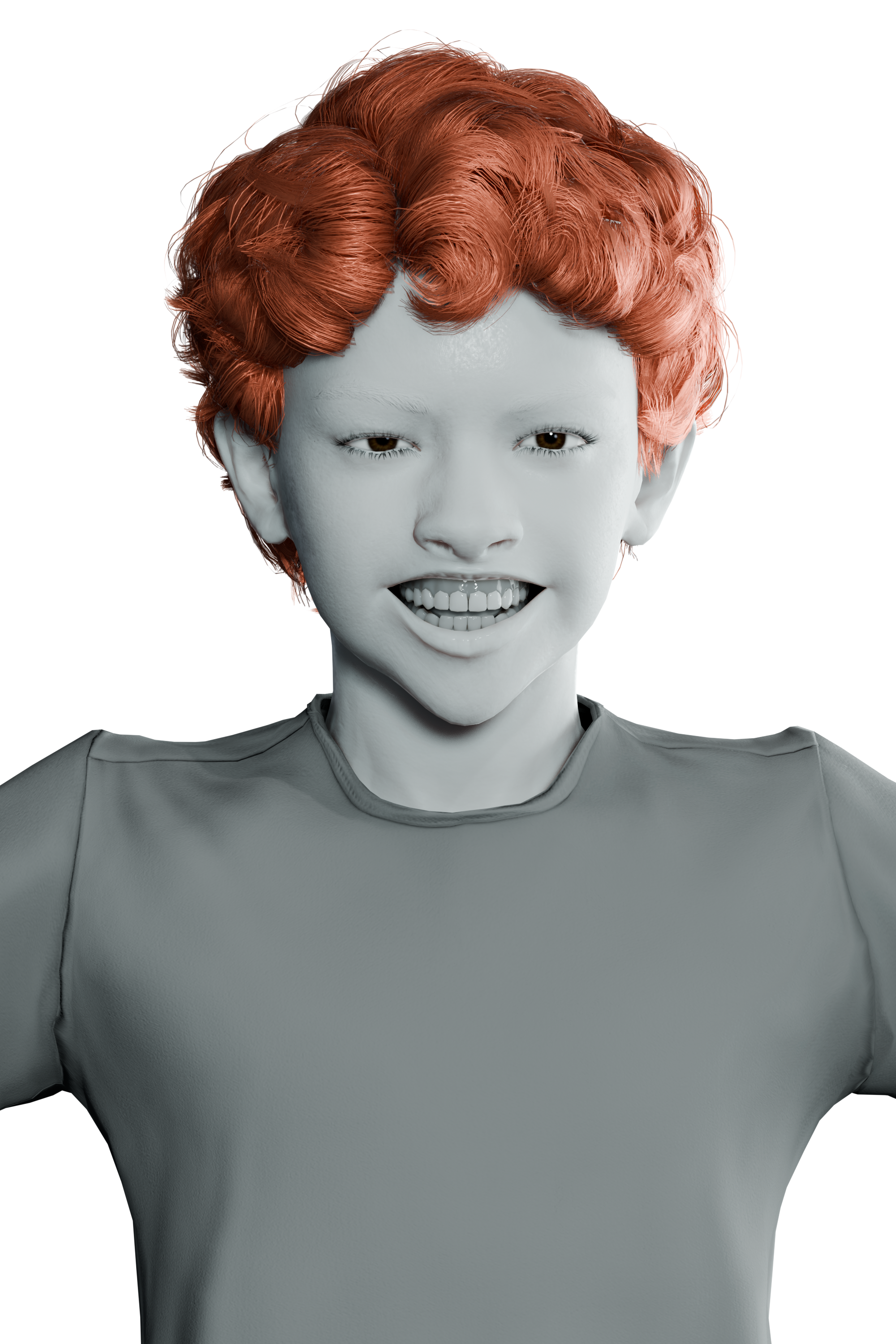 Expression result generated by ImageRig