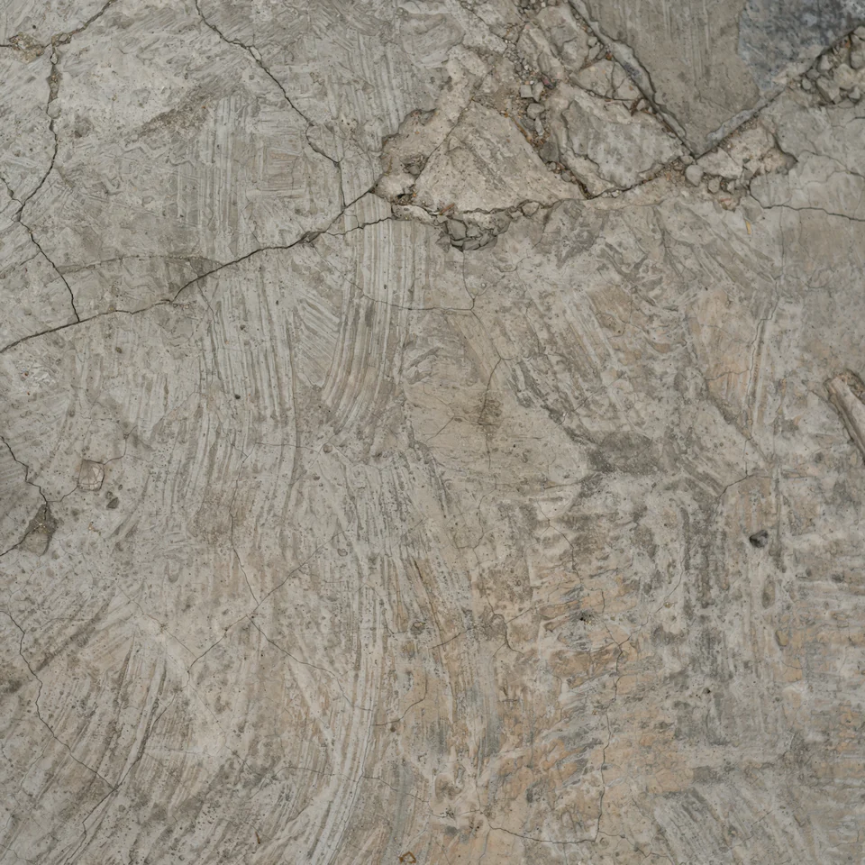 Albedo map for the Concrete material